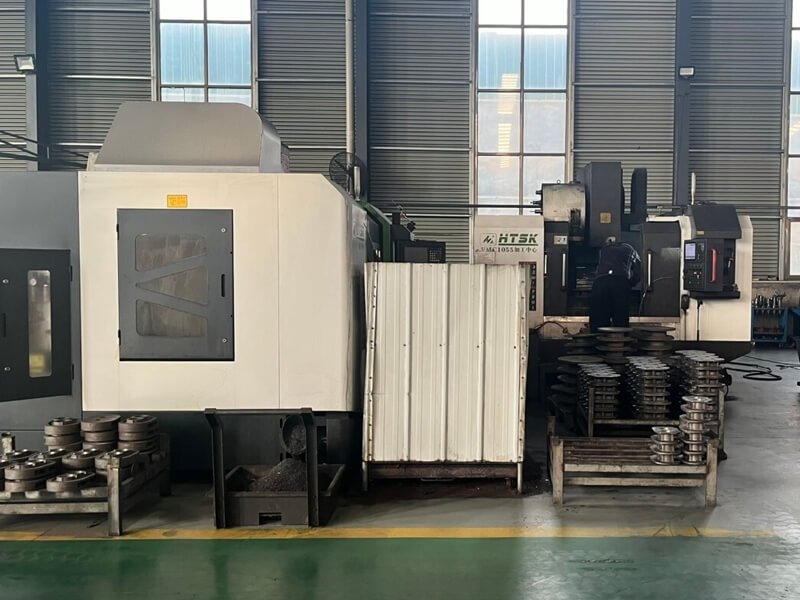 cnc machine 1