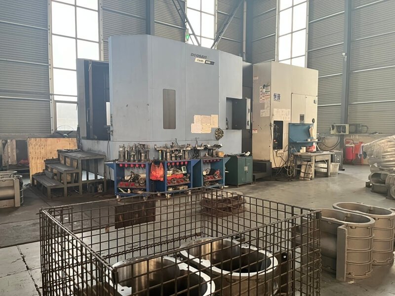 cnc machine 2