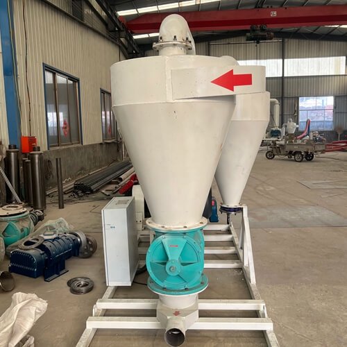 grain pneumatic conveyor 1