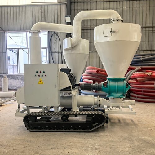 grain pneumatic conveyor 2