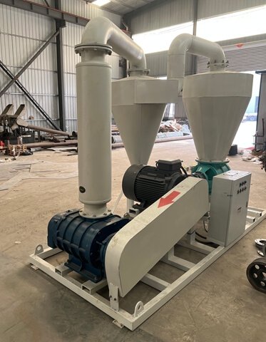 grain vac 3