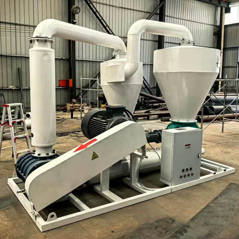 China Grain pneumatic conveyor vac