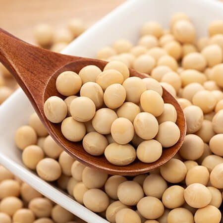 soybeans