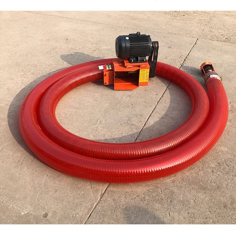 Flexible Hose Conveyor