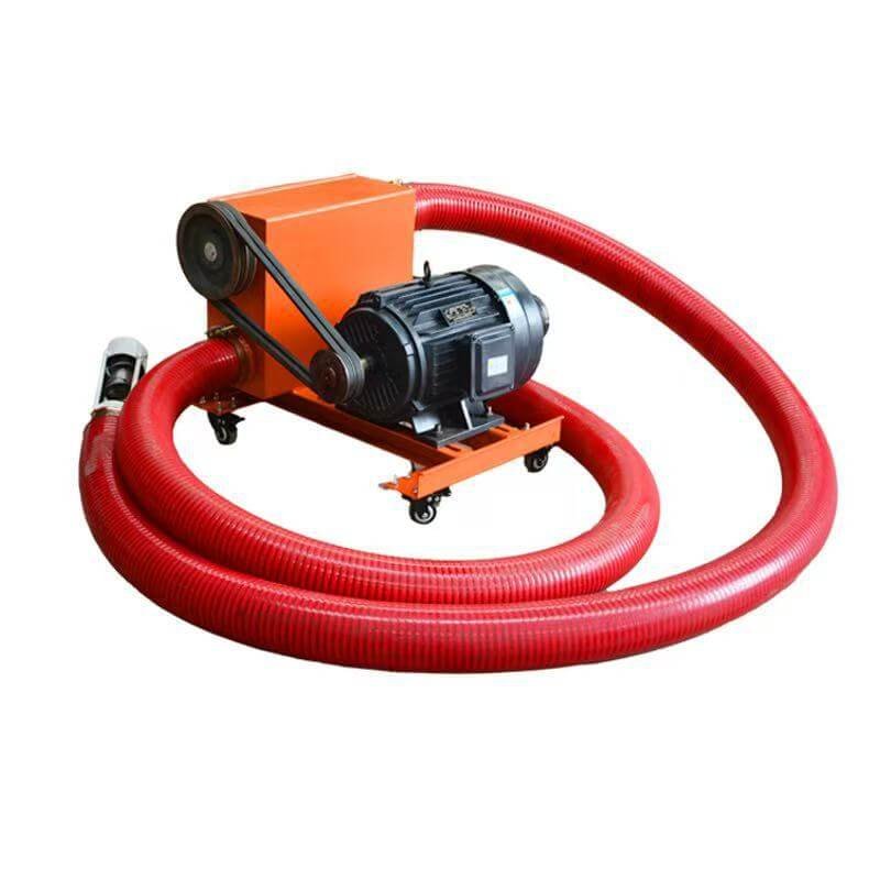 Double Pipe Flexible Hose Conveyor