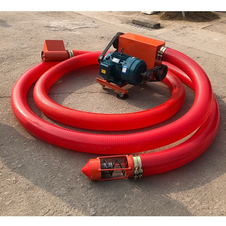 Flexible Hose Conveyor