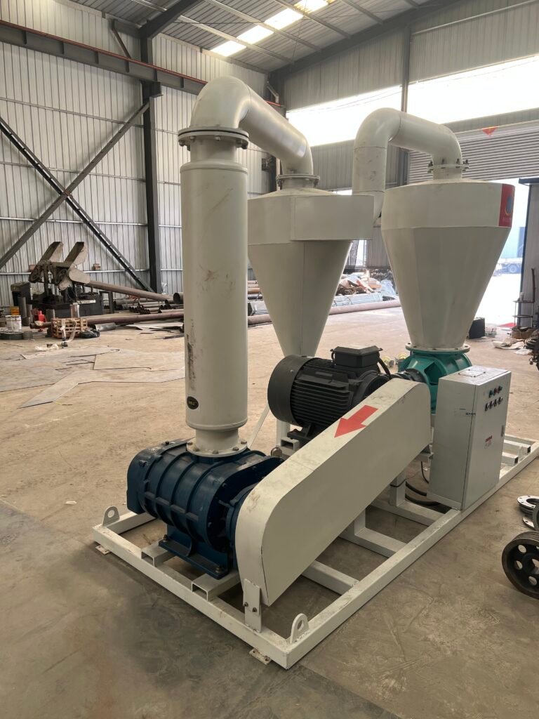 China Grain Vac