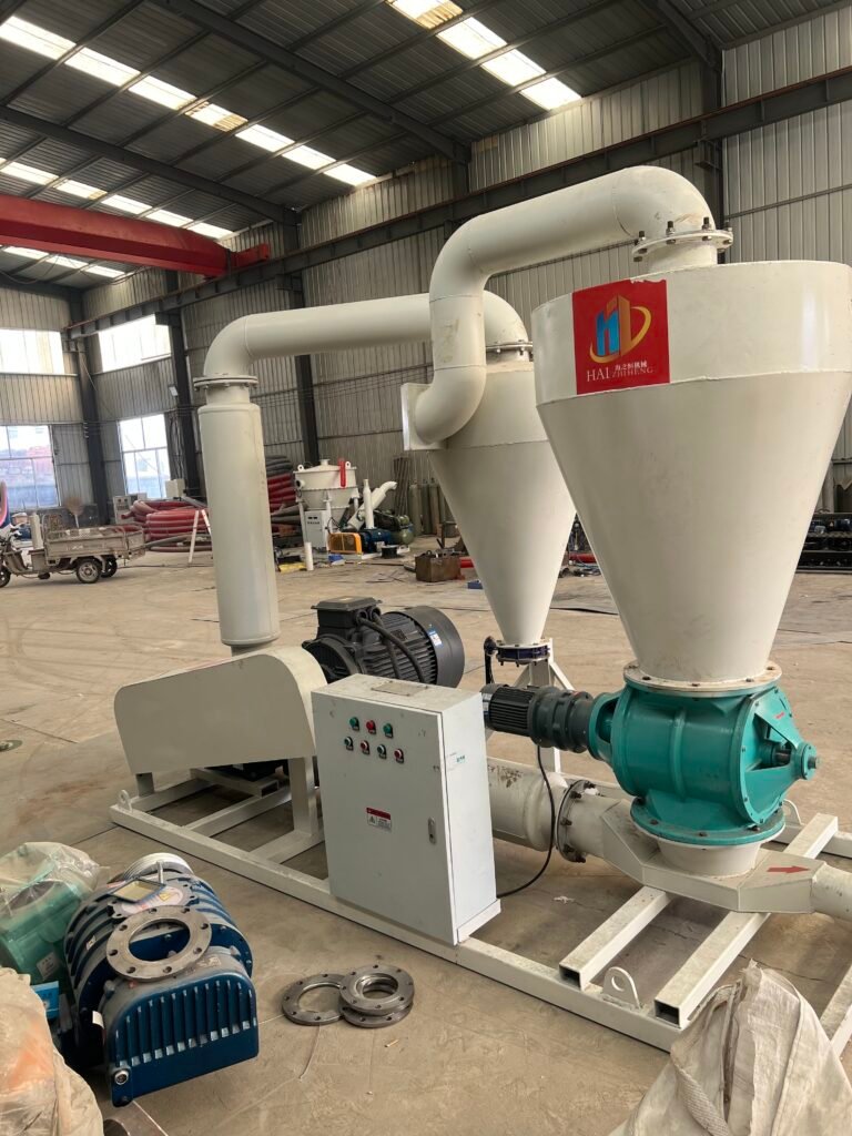 China Grain Vac Manufacturer