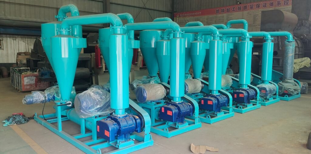 Karanze grain vac